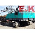 50ton Japanese Hitachi Lattice Boom Hydraulic Crawler Crane (KH180-3)